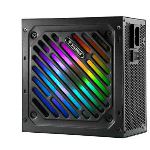 Fonte XILENCE GAMING GOLD ARGB 750W ATX25