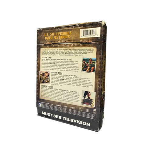 Tour of Duty 11DVD 1