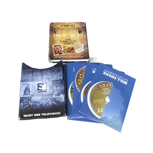 Tour of Duty 11DVD 2