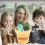 Ceramic cactus handle spoon set, with bottom cup, 5 -piece cute cup and spoon suit 6