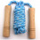 Adjustable Skipping Rope for Kids, Jumping Rope with Wooden Handle 3