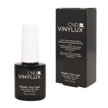 CND VINYLUX NAIL POLISH 100% AUTHENTICA-Z 2018-19 COLLECTION TOP COAT