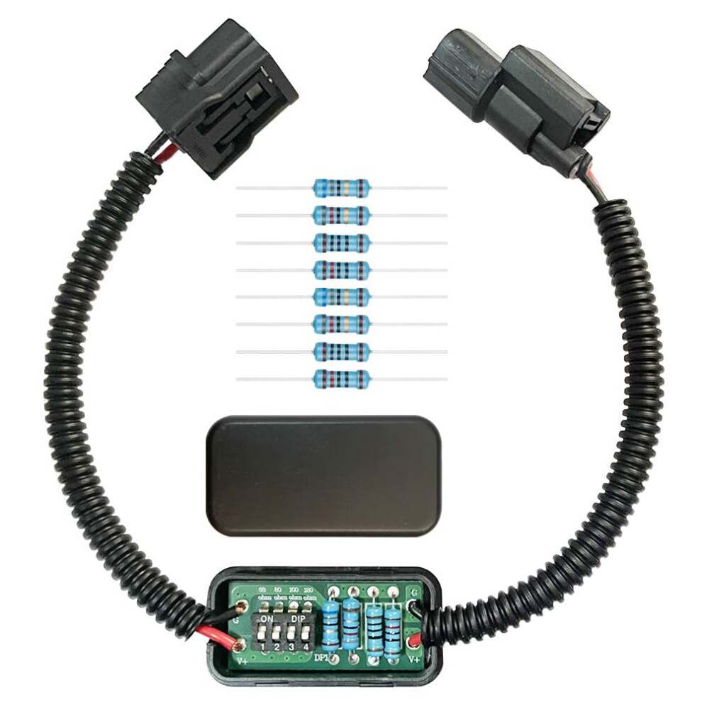 Update Vcm Muzzler Harness Disable Kit Replacement 763559349913