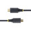 StarTech.com StarTech.com 30cm (1ft) High Speed HDMI Cable, 4K60Hz - HDMI cable with Ethernet - 30 cm 4