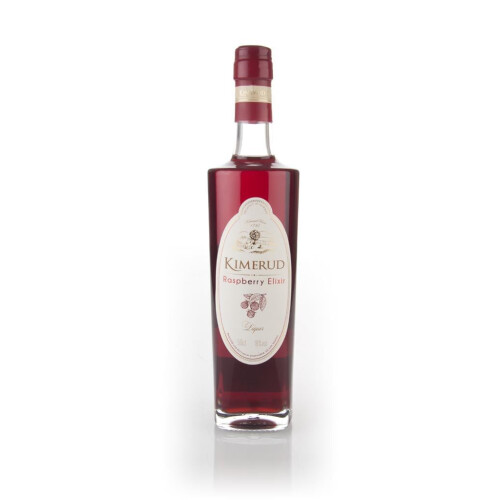Kimerud Raspberry Elixir 50cl 18%