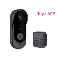 Tuya Doorbell With Camera Wireless Bundle Video Doorbell WIFI