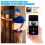 Tuya Doorbell With Camera Wireless Bundle Video Doorbell WIFI 3