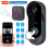 Tuya Doorbell With Camera Wireless Bundle Video Doorbell WIFI 4