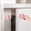10 Pieces Round Self Adhesive Window Handle Helper, Self Stick Drawer Handles, Wardrobe Handle 6