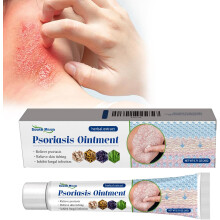 Antischimmelcrème 20G, Antischimmelcrème Voor De Huid, Behandelt Effectief Schimmelinfecties In De Lies, Ringworm, Eczeem En Voetschimmel