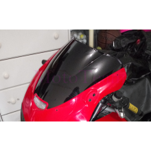 (Zwart) Nieuw Voor Honda VTR1000F VTR1000 Firestorm SuperHawk 1997-2005 Motorfiets Voorruit Voorruit