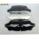 (Fumo chiaro) Custodia da 17 cm / 7" per parabrezza per moto Harley-Davidson Electra Street Glide Touring 2