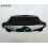 (Fumo chiaro) Custodia da 17 cm / 7" per parabrezza per moto Harley-Davidson Electra Street Glide Touring 5