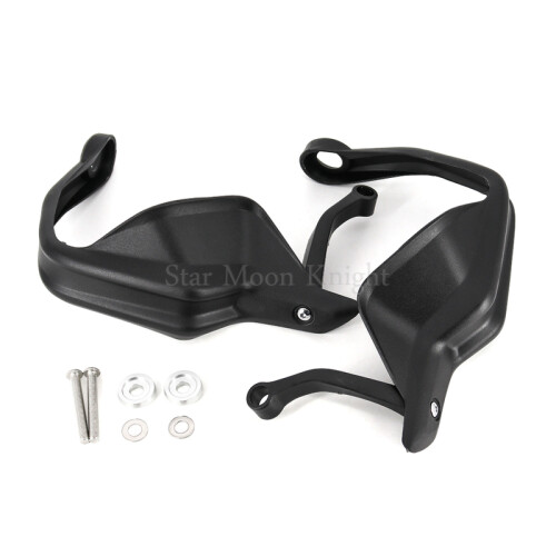 (Handguard)Αξεσουάρ μοτοσικλέτας Handguard Shield Hand Guard Extension Protector Παρμπρίζ
