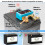 Remote Battery Disconnect Switch 12v, 240A 7