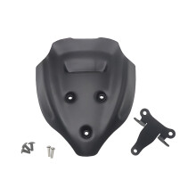 (Μαύρο) Για DUCATI Streetfighter V4 V4S 2020 2021 Παρμπρίζ μοτοσικλέτας Αξεσουάρ