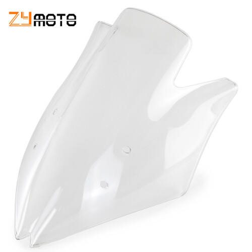 (Μαύρο) Z 1000 Μοτοσικλέτα Παρμπρίζ για Kawasaki Z1000 2007 2008 2009 Αξεσουάρ 2
