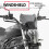 (Καπνιστή γκρι) ΝΕΟ Για Benelli 502 C 502c 502C Μοτοσικλέτα Υψηλής Ποιότητας 3
