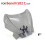 (Καπνιστή γκρι) ΝΕΟ Για Benelli 502 C 502c 502C Μοτοσικλέτα Υψηλής Ποιότητας 1