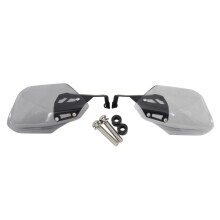 (Σκούρο γκρι) C400 X GT Μοτοσικλέτα Handguard Hand Guard Shield Protector Παρμπρίζ