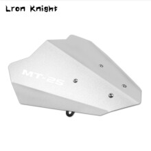 (MT-25 Silver)Για YAMAHA MT-03 MT-25 MT 03 25 MT03 MT25 2019 2020 2021 Μοτοσικλέτα CNC
