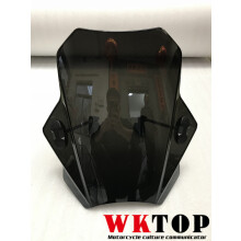 (μαύρο) Για KAWASAKI SUZUKI YAMAHA HONDA BMW Universal μοτοσυκλέτα Παρμπρίζ