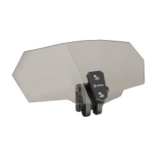(WD01-GRAY) Μοτοσικλέτα Wind Deflector Παρμπρίζ για Yamaha SUPER TENERE Tracer 700