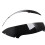 (Καπνός) Μοτοσικλέτα 5" Wave Windshield Παρμπρίζ For Harley Touring Road Glide 3