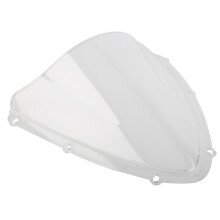 (Διαφανές) GSXR600 GSXR750 2008-2010 Παρμπρίζ Μοτοσικλέτας Διπλό Παρμπρίζ