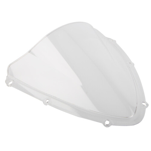 (Διαφανές) GSXR600 GSXR750 2008-2010 Παρμπρίζ Μοτοσικλέτας Διπλό Παρμπρίζ