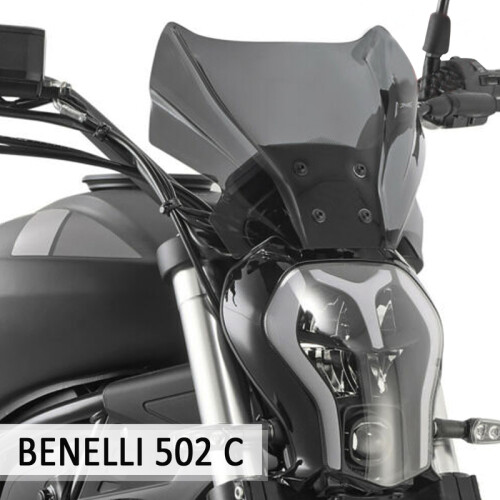 (Μαύρο)Για Benelli 502C 502 C 502c 2019 2020 2021 Νέα ανταλλακτικά Μοτοσικλέτας 2