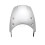 (ΣΤ) Μοτοσικλέτα Universal Fit 3colors 5"-7" Παρμπρίζ παρμπρίζ παρμπρίζ 5