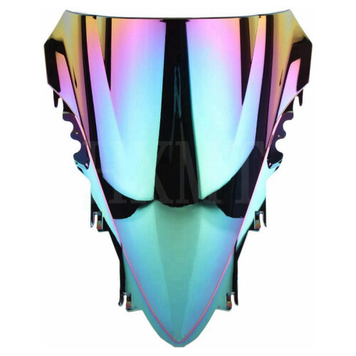 (ασημί)Για Yamaha YZF 1000 R1 2007 2008 Μοτοσικλέτα Παρμπρίζ Παρμπρίζ 2