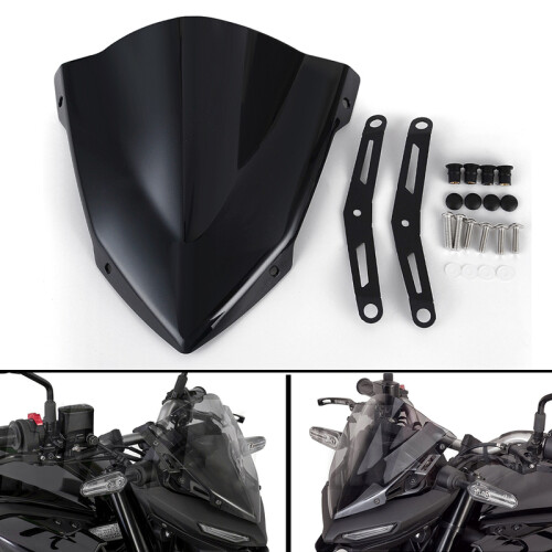 (Μοντέλο 1) Παρμπρίζ για YAMAHA MT-03 MT-25 2020 2021 Αξεσουάρ μοτοσυκλέτας 1