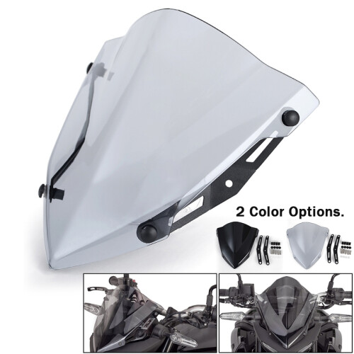 (Μοντέλο 1) Παρμπρίζ για YAMAHA MT-03 MT-25 2020 2021 Αξεσουάρ μοτοσυκλέτας 2