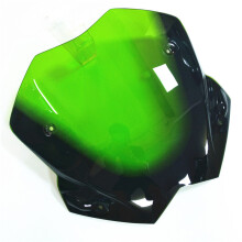 (Πράσινο) Spoiler παρμπρίζ μοτοσικλέτας για Yamaha TMAX 530 tmax530 12-16