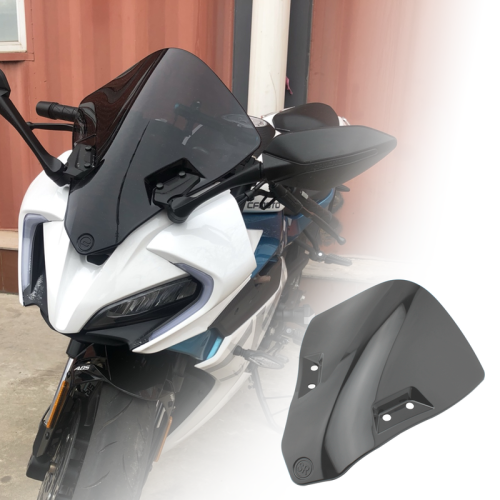 (Clear Iridium) Μοτοσικλέτες Παρμπρίζ Παρμπρίζ Για CFMOTO 250SR 300SR 2020-2023 2