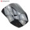 (Μαύρο)Για KAWASAKI 12R 2000 2001 Παρμπρίζ μοτοσυκλέτας Double Bubble Ninja 1