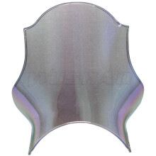 (Clear Iridium) Παρμπρίζ Οθόνη παρμπρίζ Για 1993 - 2017 Honda CBF600 CBF600N CBF500
