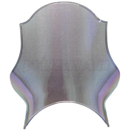 (Clear Iridium) Παρμπρίζ Οθόνη παρμπρίζ Για 1993 - 2017 Honda CBF600 CBF600N CBF500
