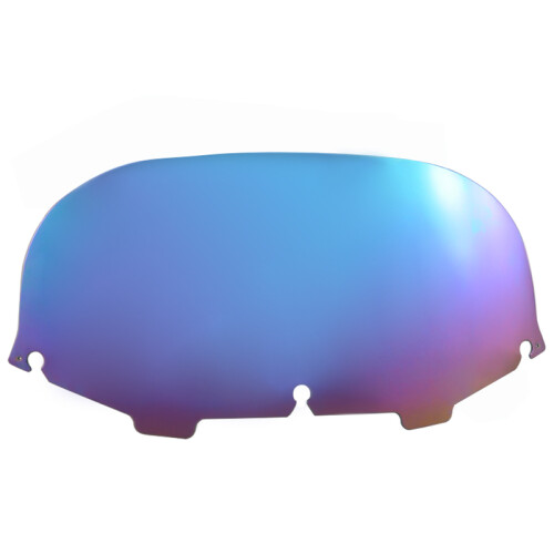(Καπνός 8 ιντσών) 4,5"- 12,5" Θήκη για Fairing Παρμπρίζ Windshield Fairing Παρμπρίζ 2