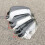 (8) Black Smoke Clear 4,5" 7" 10,5" Wave παρμπρίζ ταιριάζει για Harley Touring FLHT 3