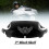 (8) Black Smoke Clear 4,5" 7" 10,5" Wave παρμπρίζ ταιριάζει για Harley Touring FLHT 5