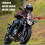 (Μαύρο) Παρμπρίζ Μοτοσικλέτας Universal Για HONDA CBR600RR CB1000R CRF450R Για 5