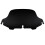 (6 ιντσών κίτρινο) 4,5"- 12,5" Wave Windshield Fairing Case For 96-2013 Harley Touring Electra 4