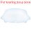 (10,5 ιντσών Clear14-up) 4,5"-10,5" Wave Windshield Fairing Παρμπρίζ για Harley Electra 1