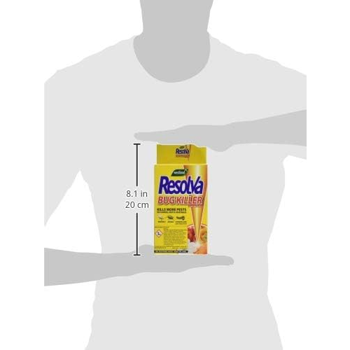 Resolva Resolva Bug Killer Concentrate, 250 ml