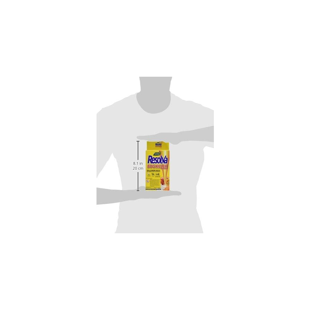Resolva Bug Killer Concentrate, 250 Ml