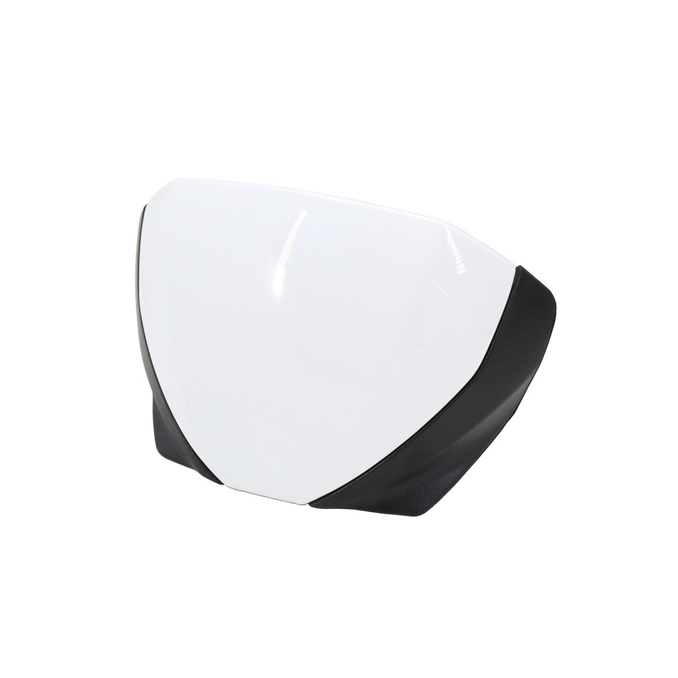 Kit de carénage de pare-brise pour moto (blanc) pour TRIDENT 660 pour Trident 660 2021 2022