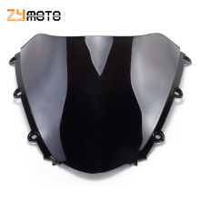 (Zwart) Voor Honda CBR 1000RR 2004 2005 2006 2007 CBR 1000 RR 04 05 06 07 Motorfiets Accessoires Voorruit